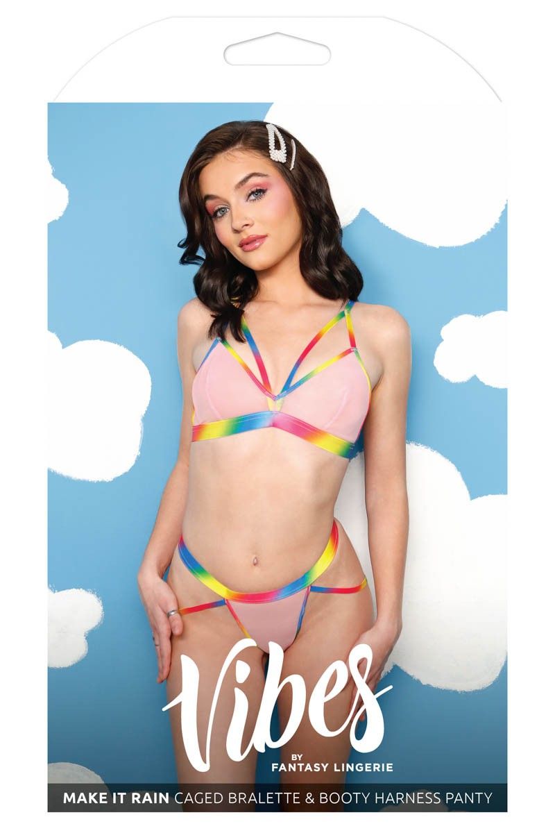 Rainbow 2 Piece Set