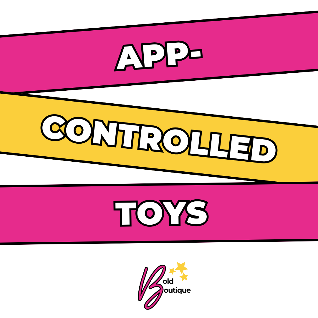 App-Controlled Toys