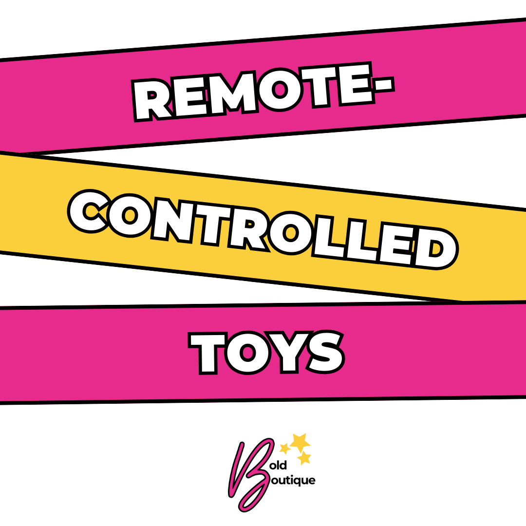 Remote-Controlled Toys