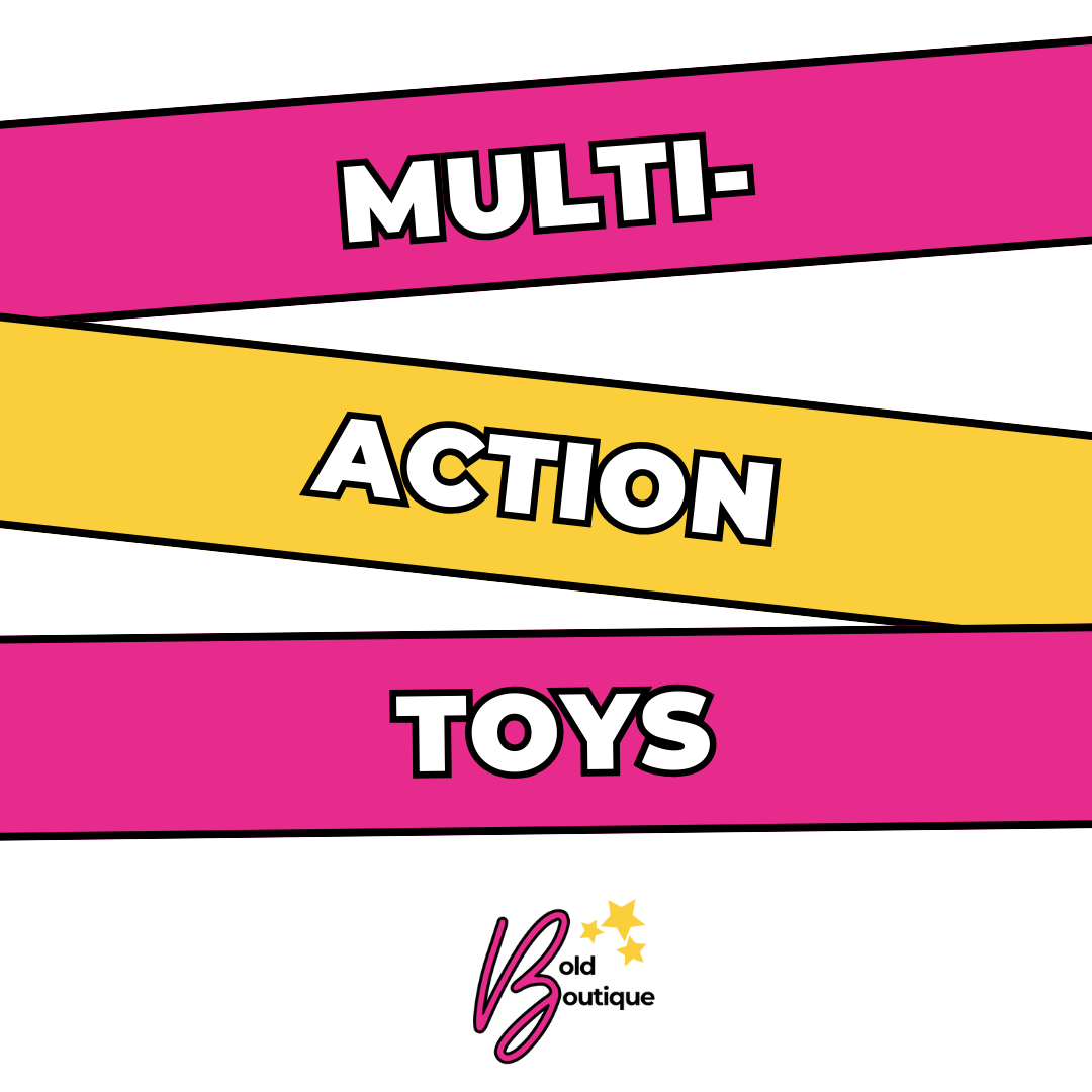 Multi-Action Toys