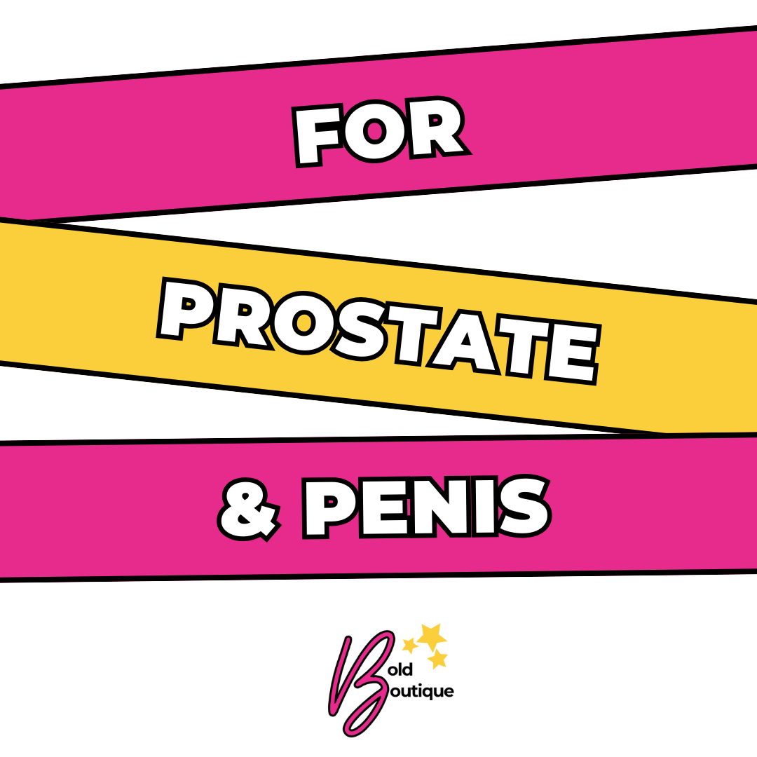 Prostate & Penis Toys