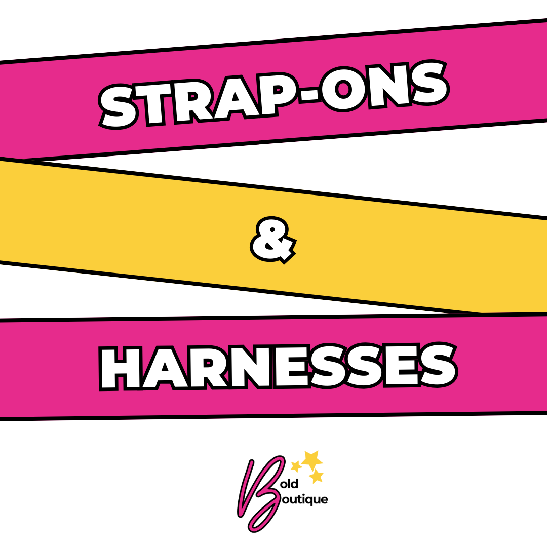 Strap-Ons & Harnesses