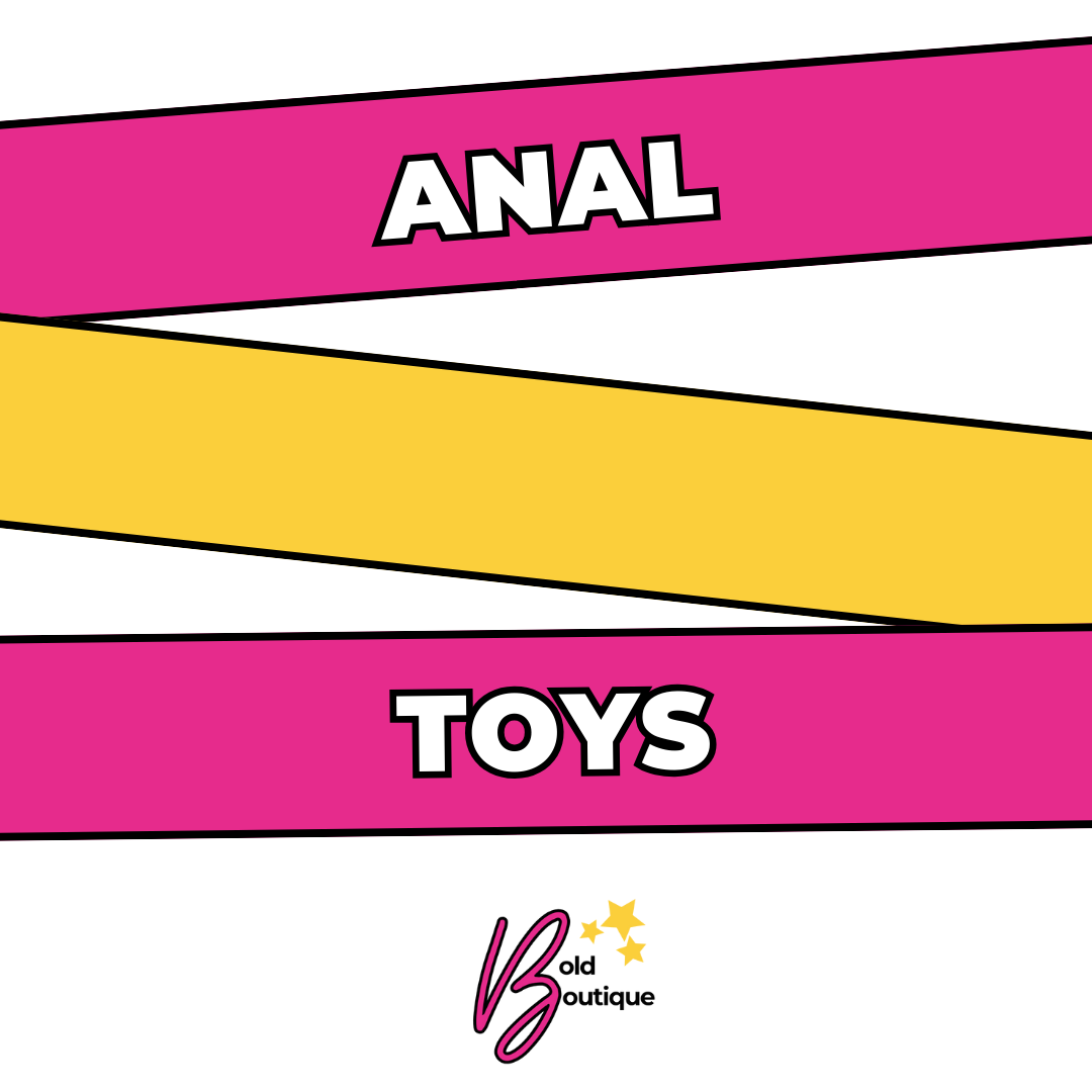 Anal Toys