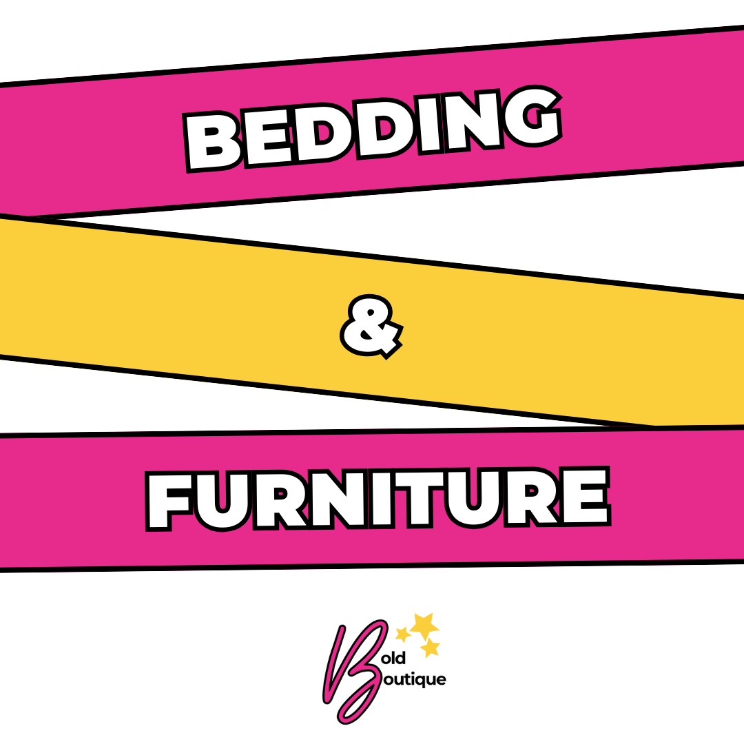 Bedding & Furniture