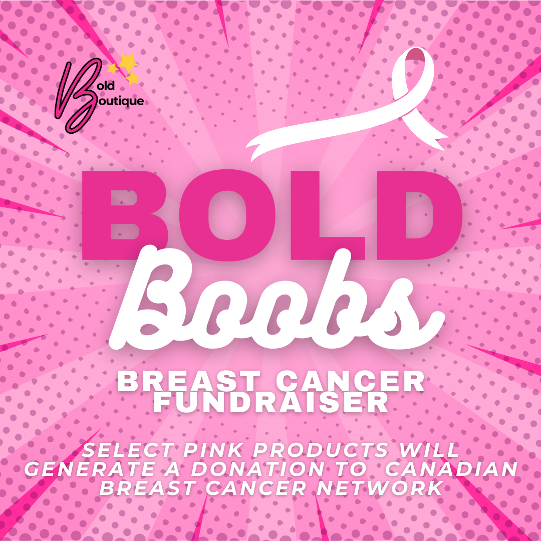 Bold B00bs Fundraiser for Canadian Breast Cancer Network