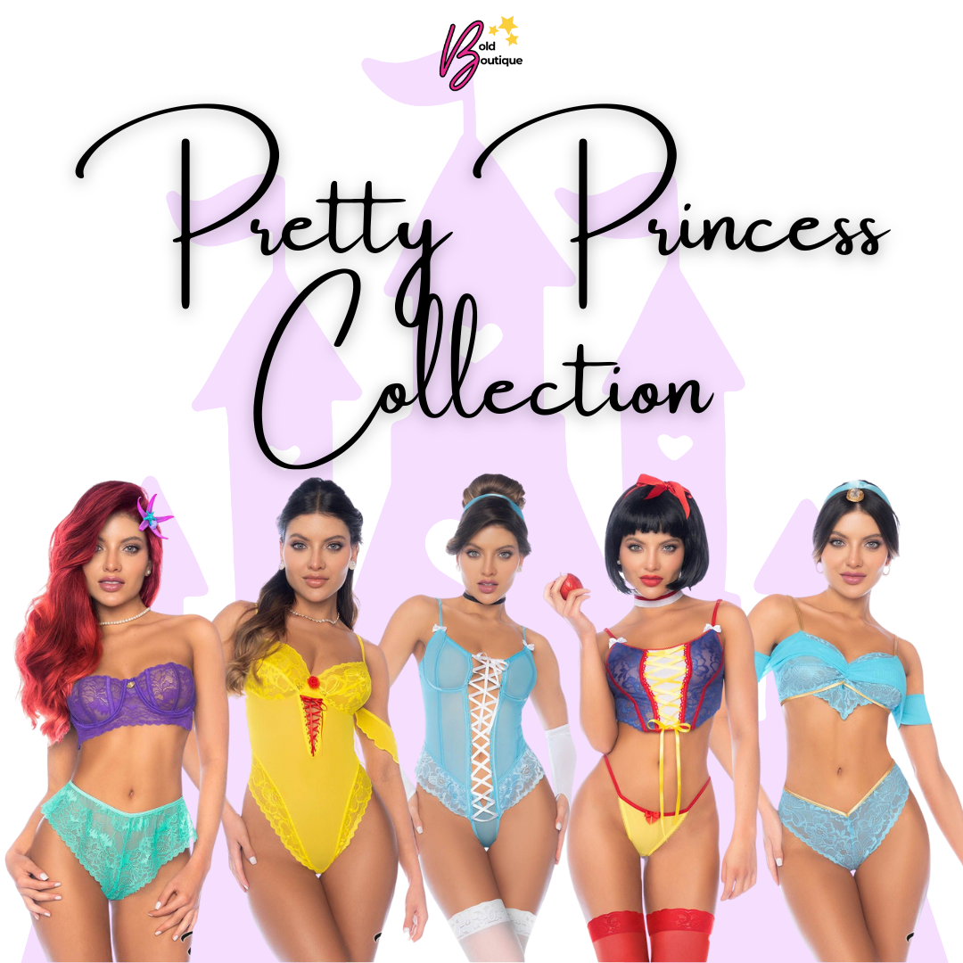 Pretty Princess Costume Collection