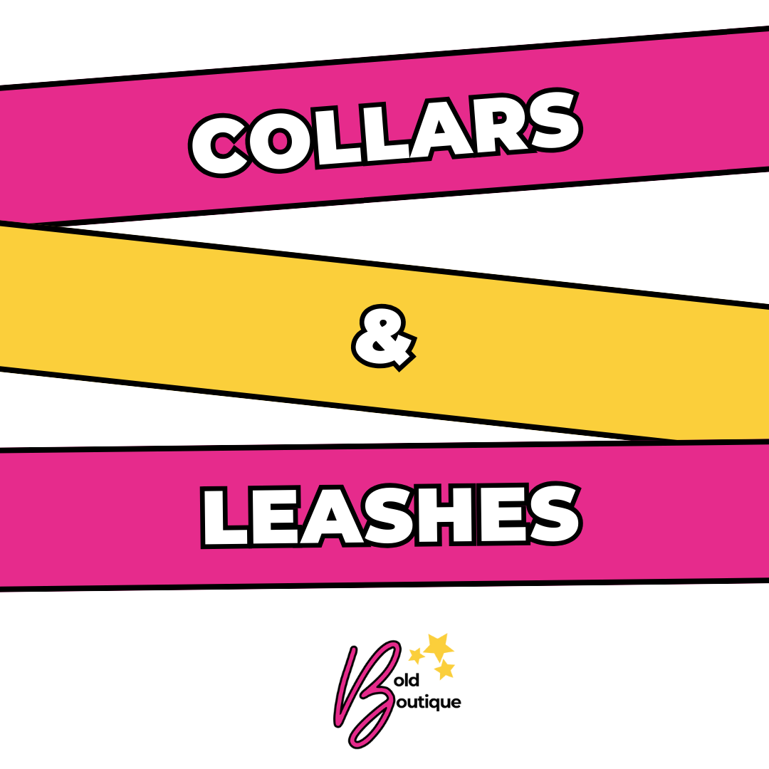 Collars & Leashes