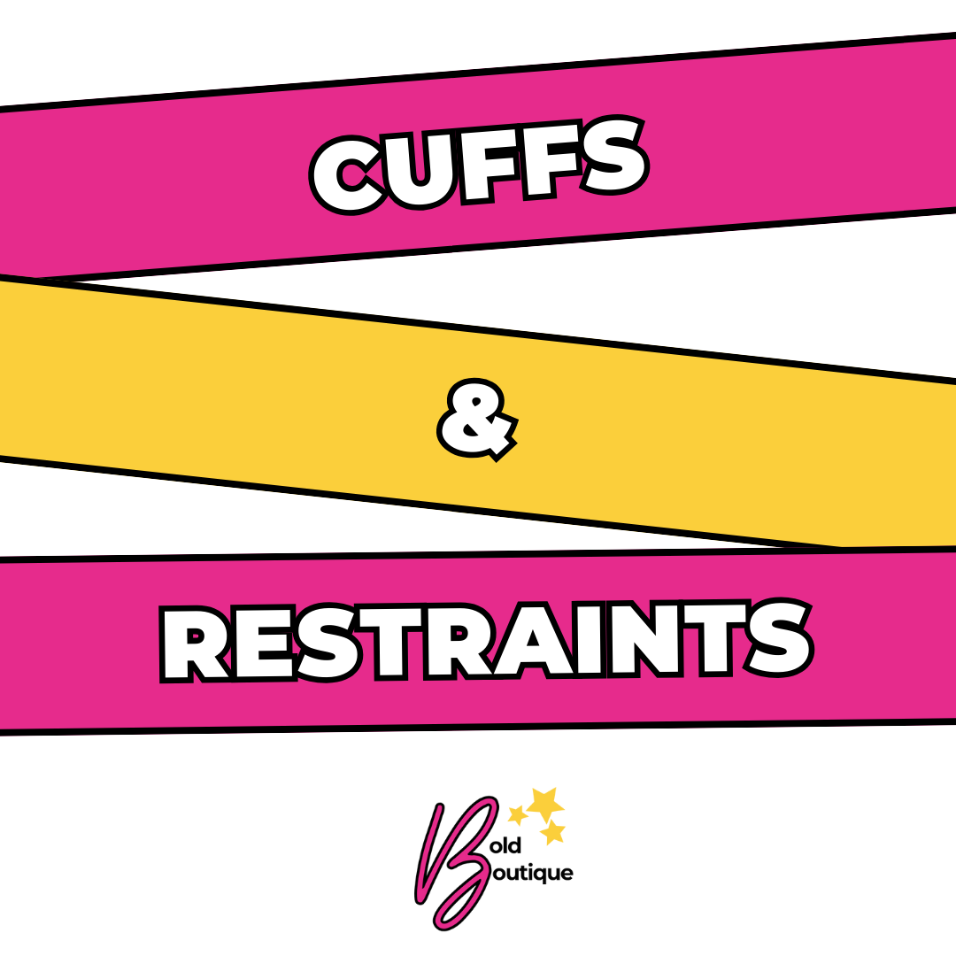 Cuffs & Restraints