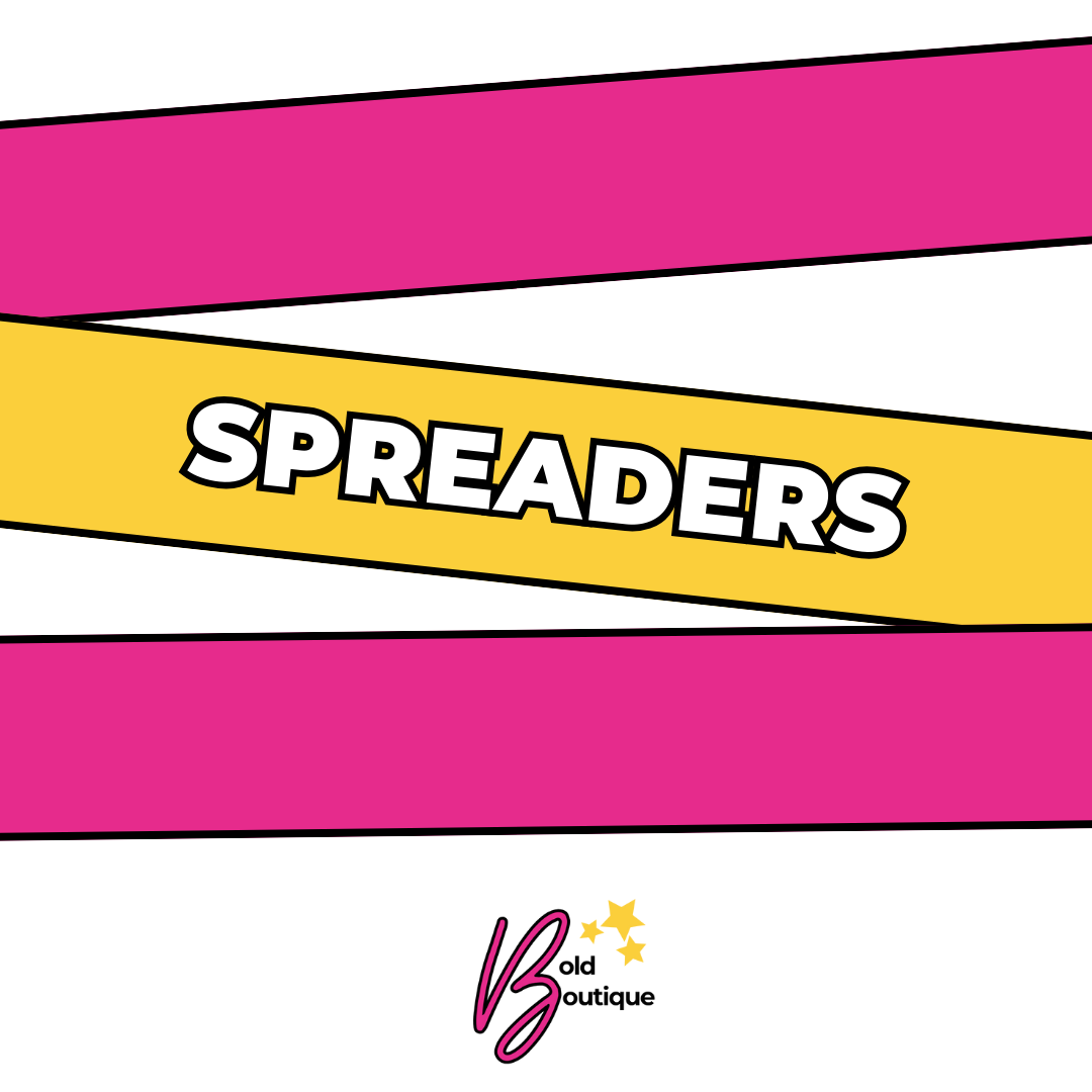 Spreaders
