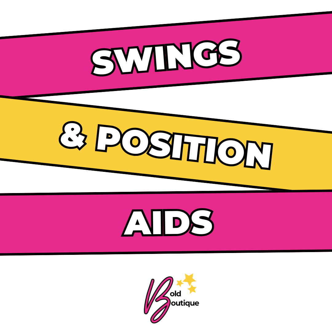 Swings & Position Aids