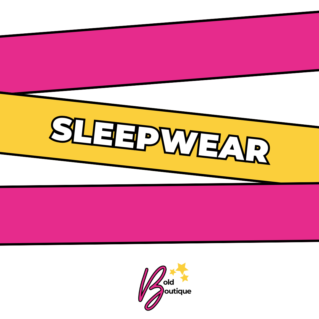 Sleepwear
