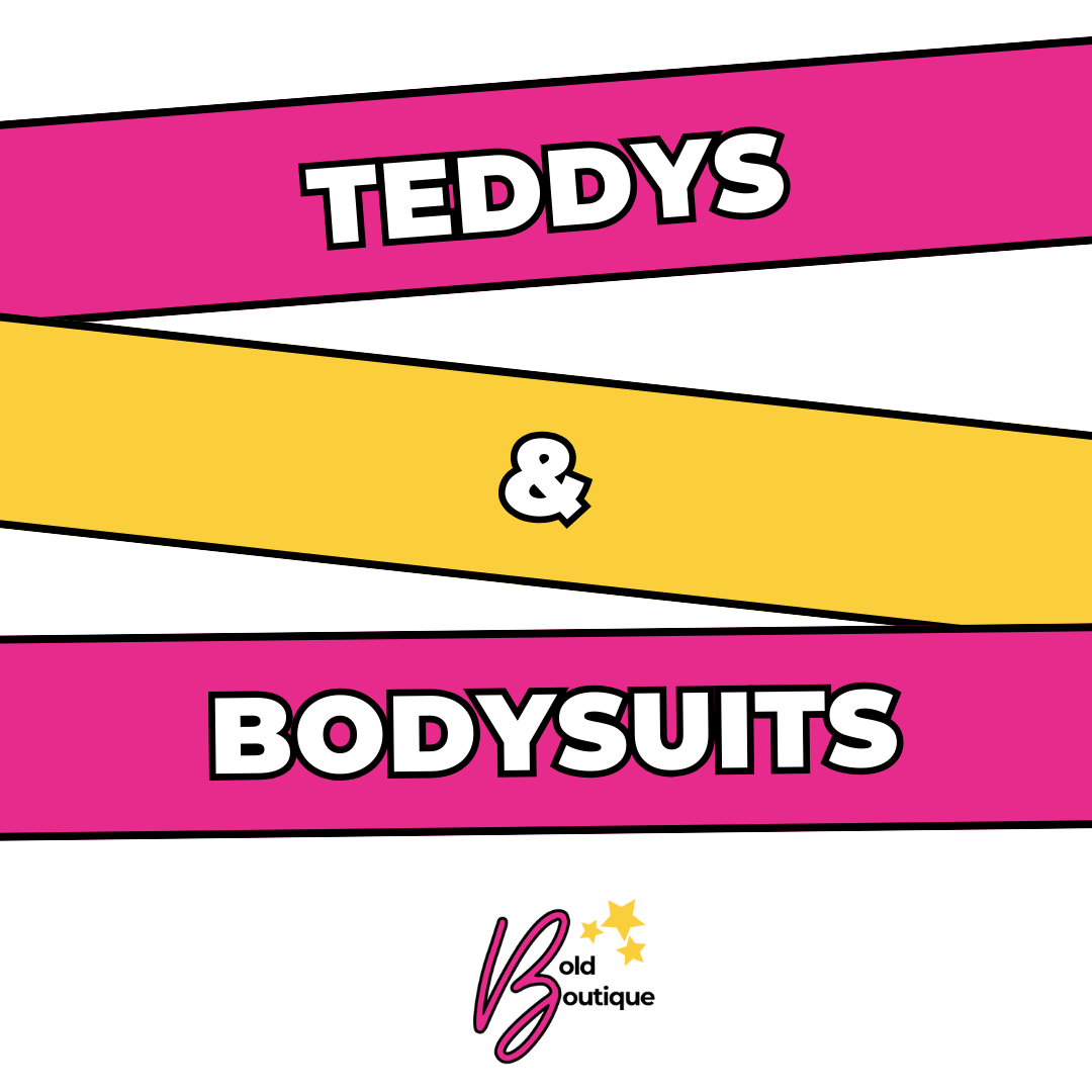 Teddys & Bodysuits