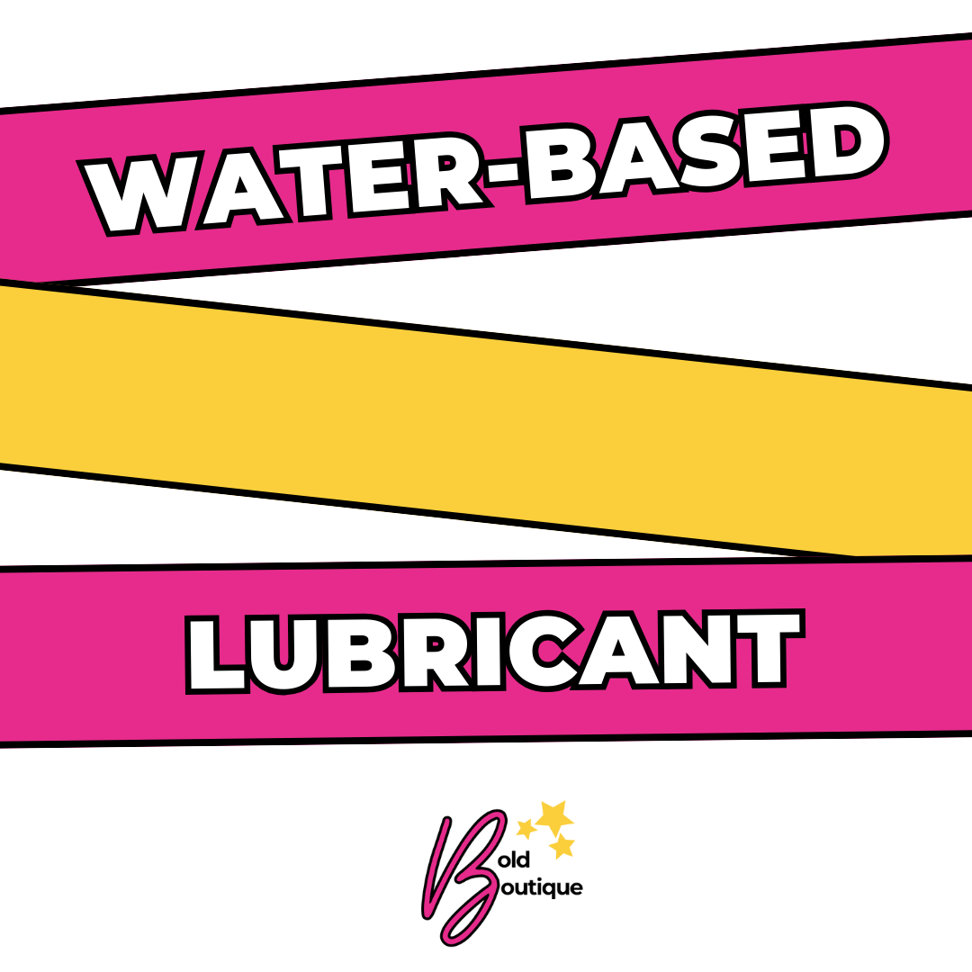 Water-Based Lubricant
