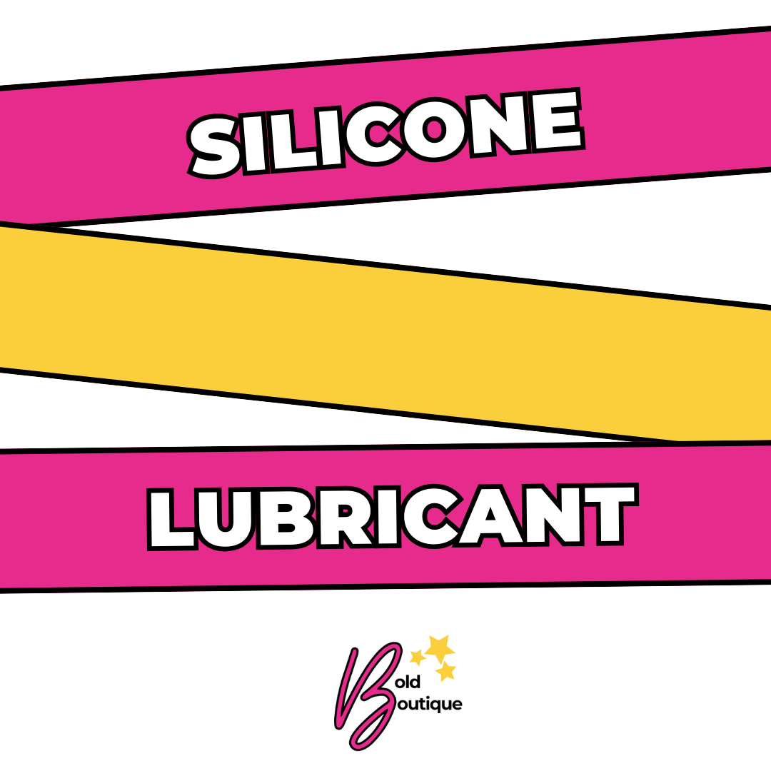Silicone Lubricant