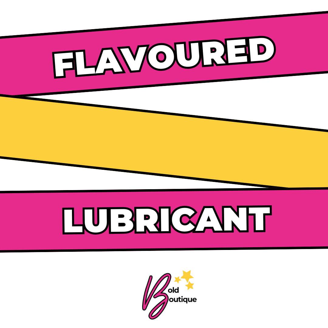 Flavoured Lubricant