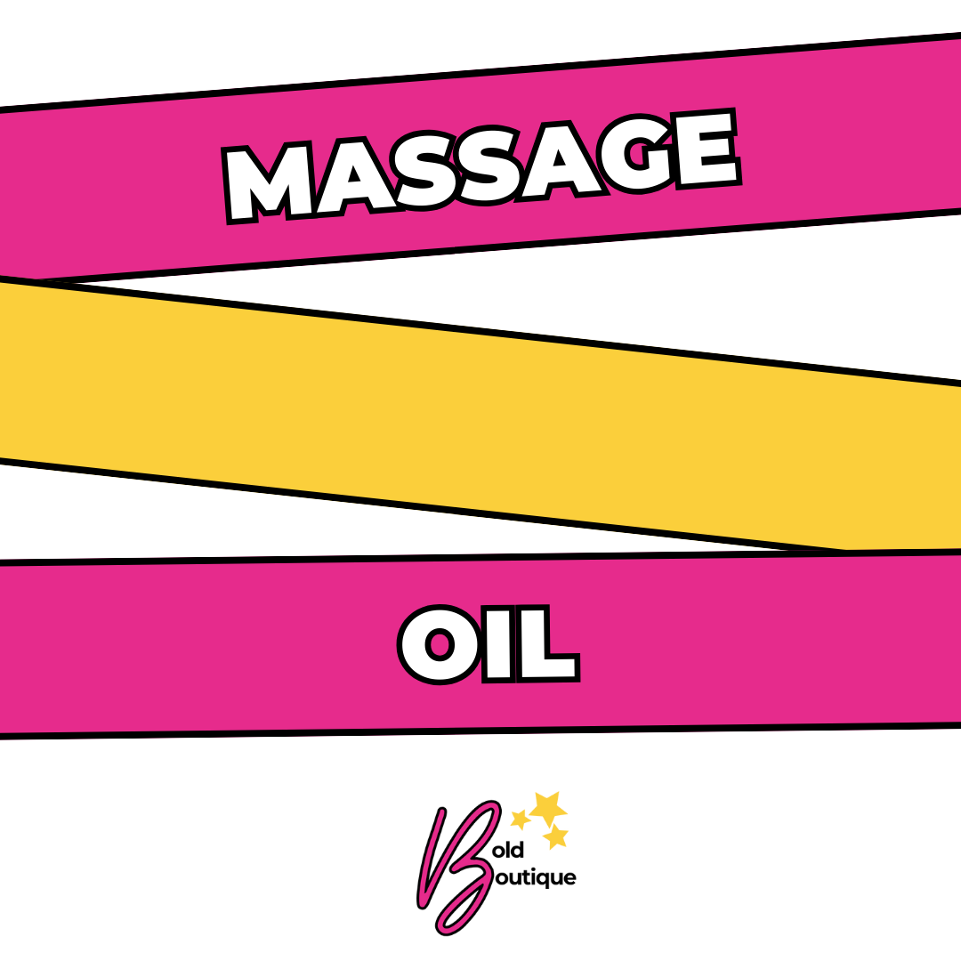 Massage Oil
