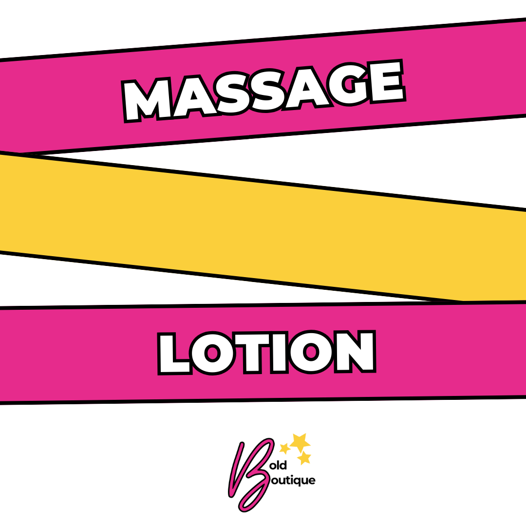 Massage Lotion