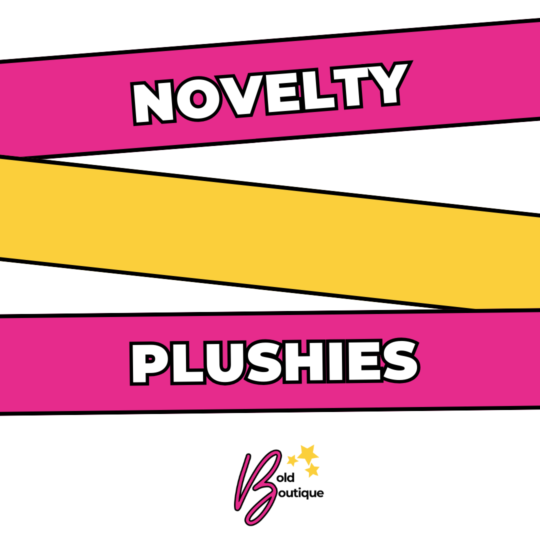 Novelty Plushies