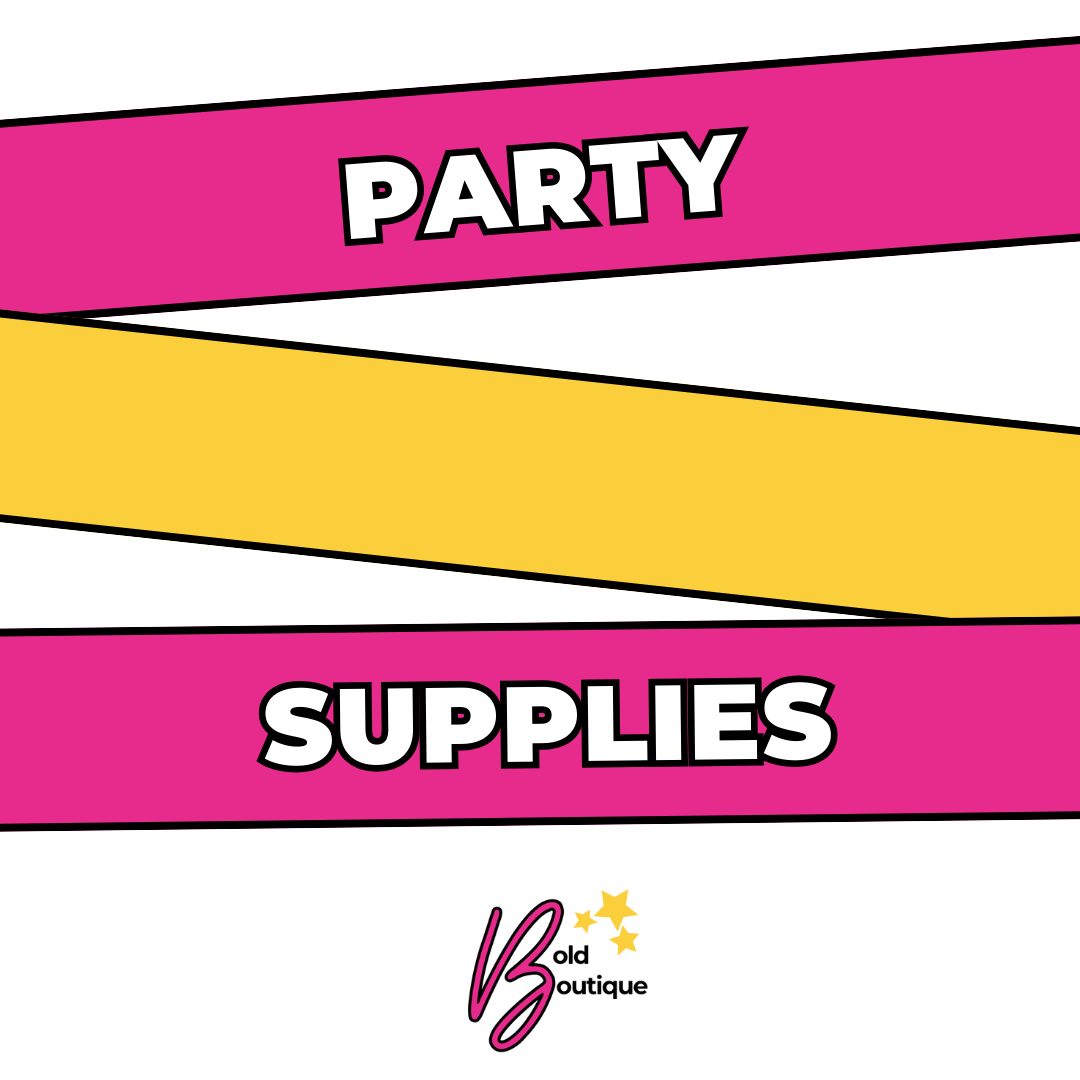 Party Supplies