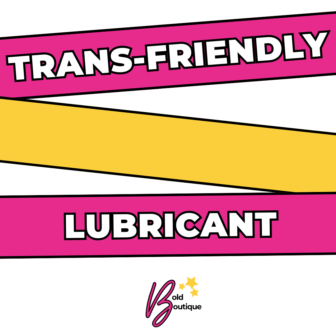 Trans-Friendly Lubricant