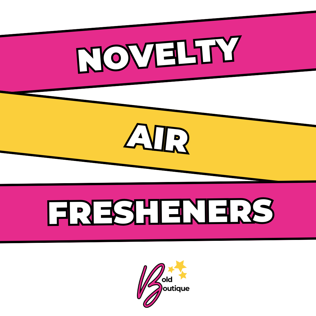 Novelty Air Fresheners