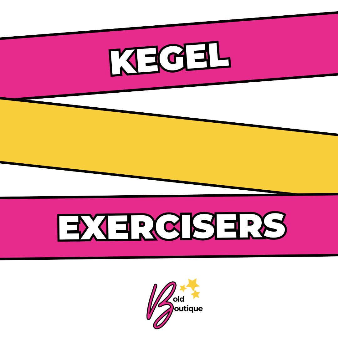Kegel Exercisers