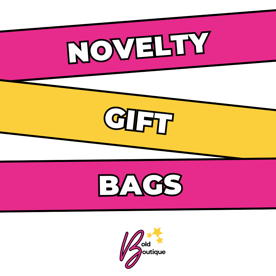 Novelty Gift Bags