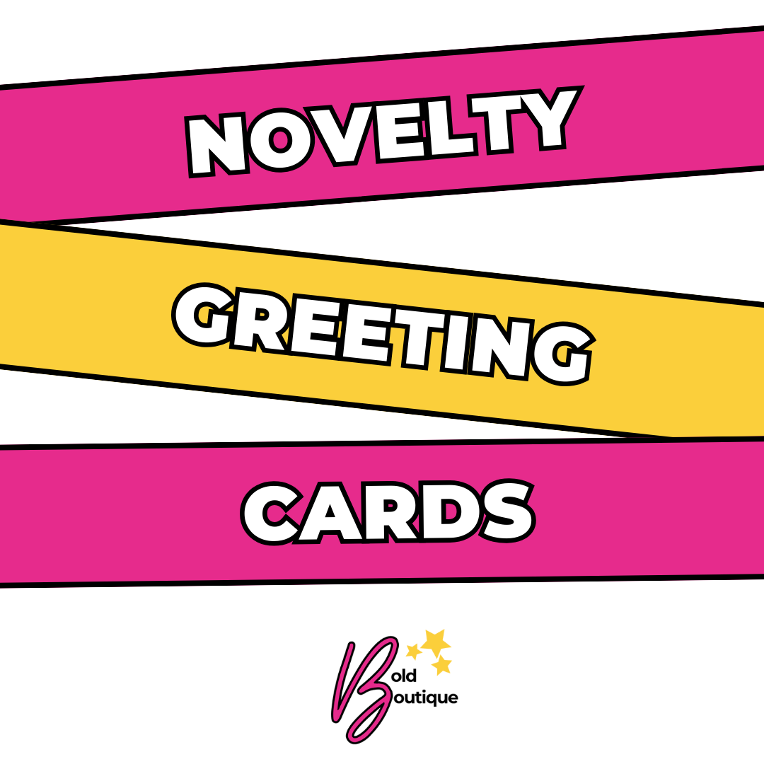 Novelty Greeting Cards