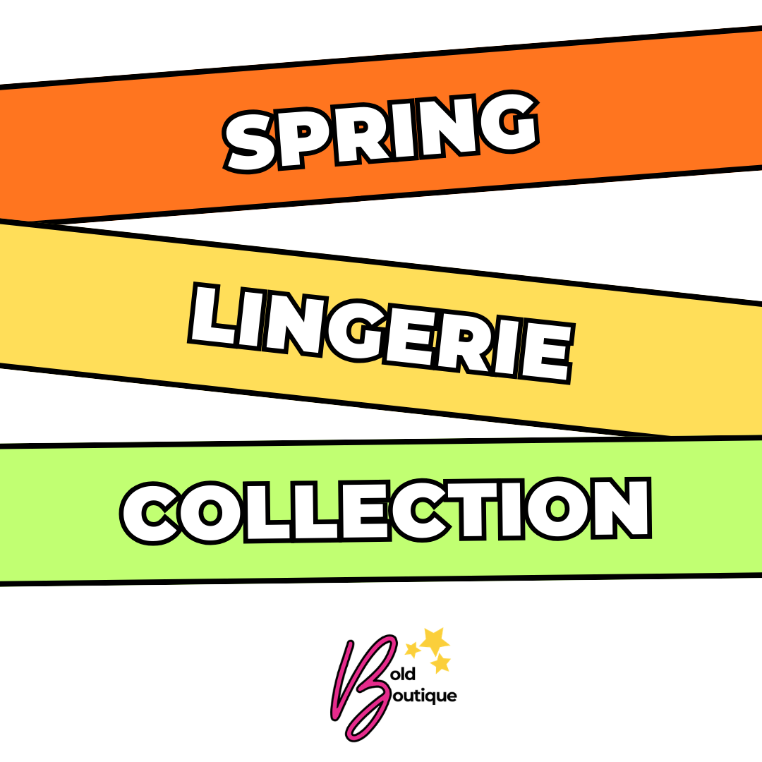 Spring Lingerie Collection