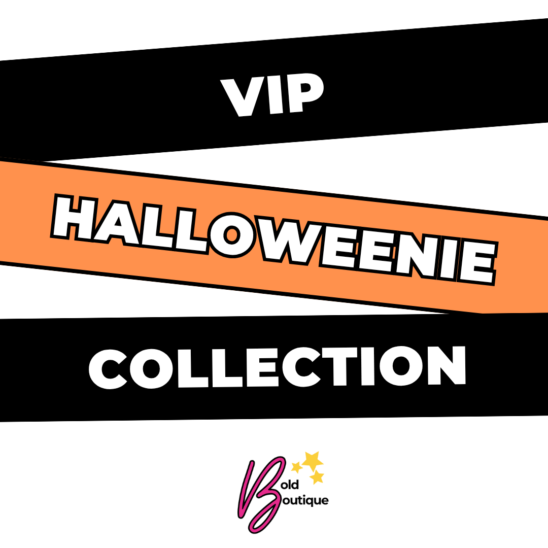 Bold VIP Halloweenie Collection