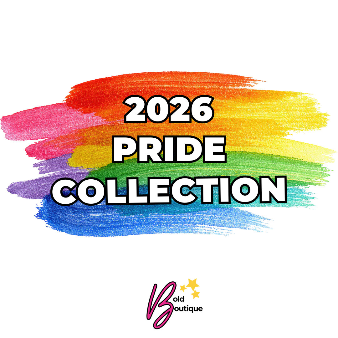 2026 Pride Collection