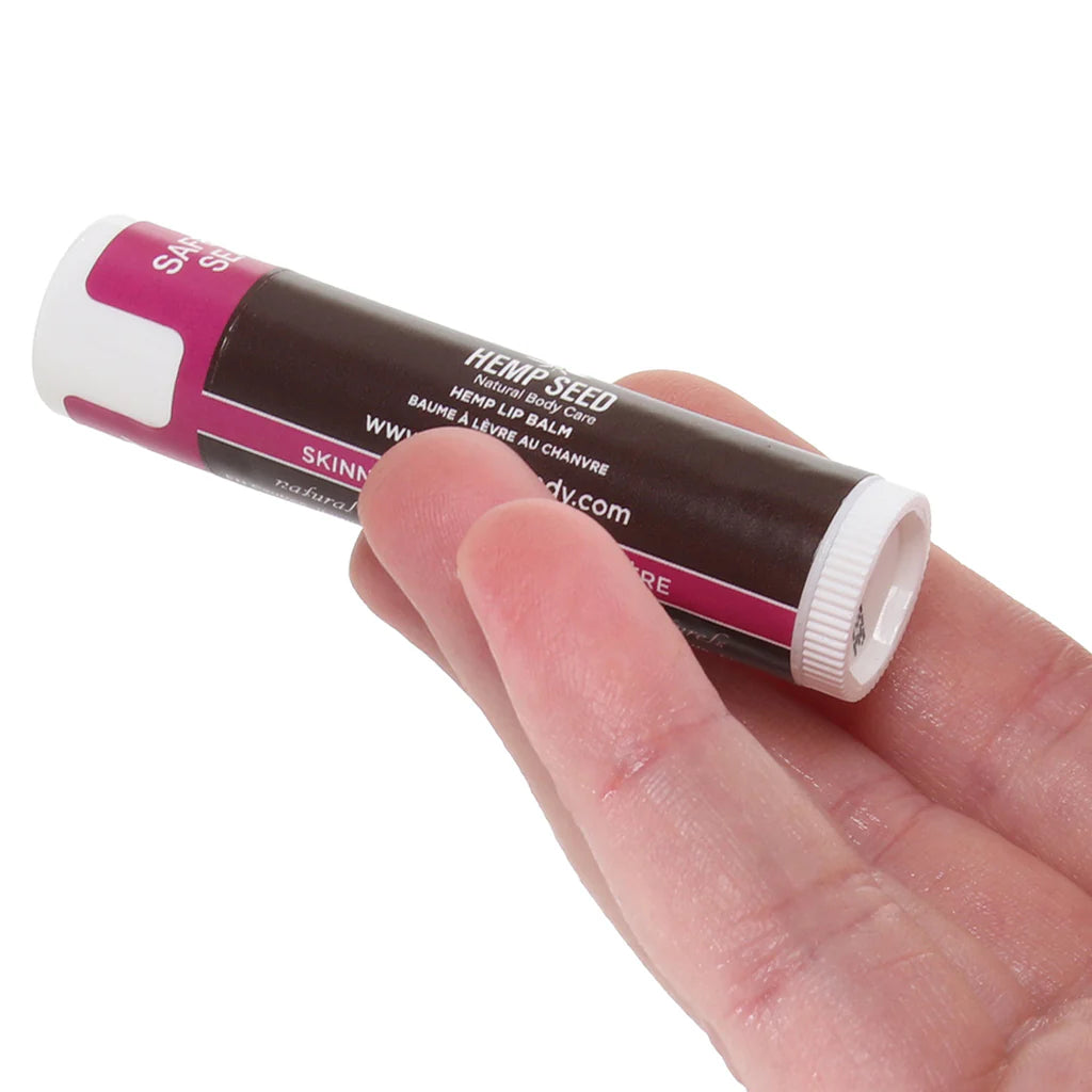 Hemp Seed Lip Balm