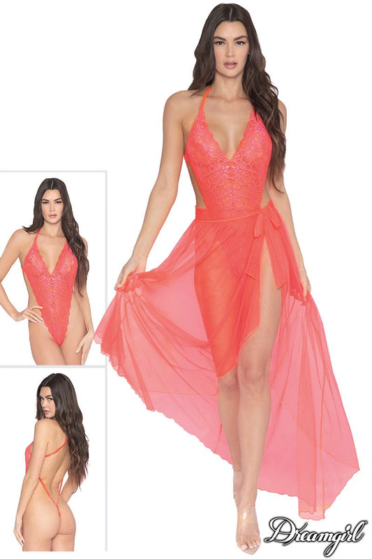 Summer Fling Teddy & Skirt Set