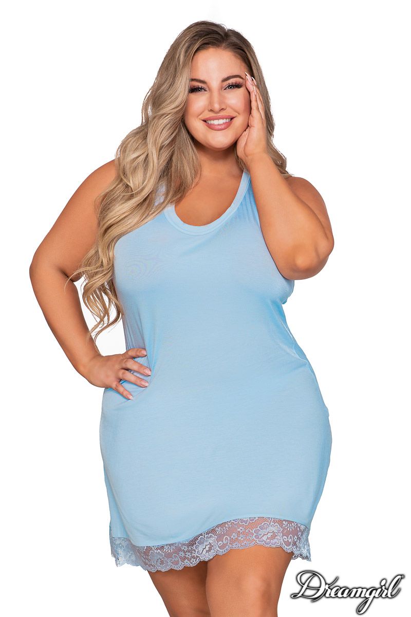 Summer Sleep Chemise