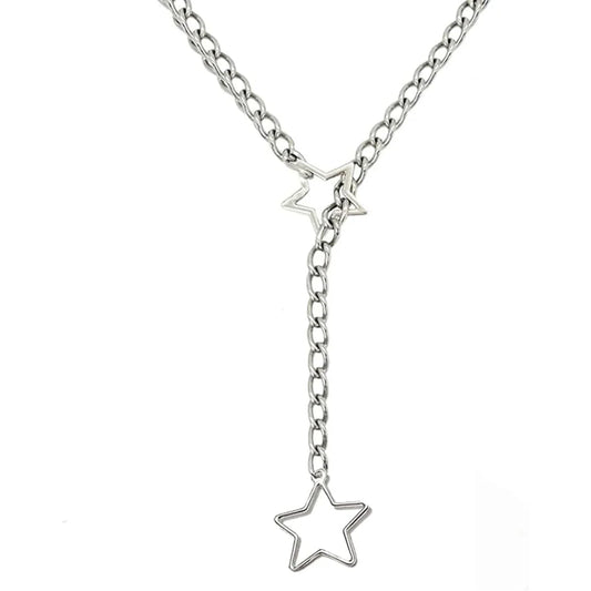 Star O-Ring Slip Choker Chain