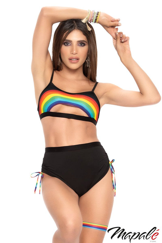 Rainbow 3 Piece Set