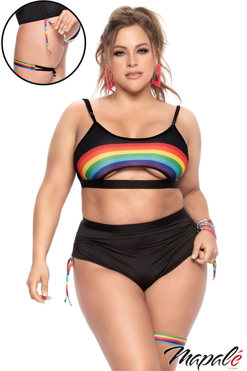 Rainbow 3 Piece Set