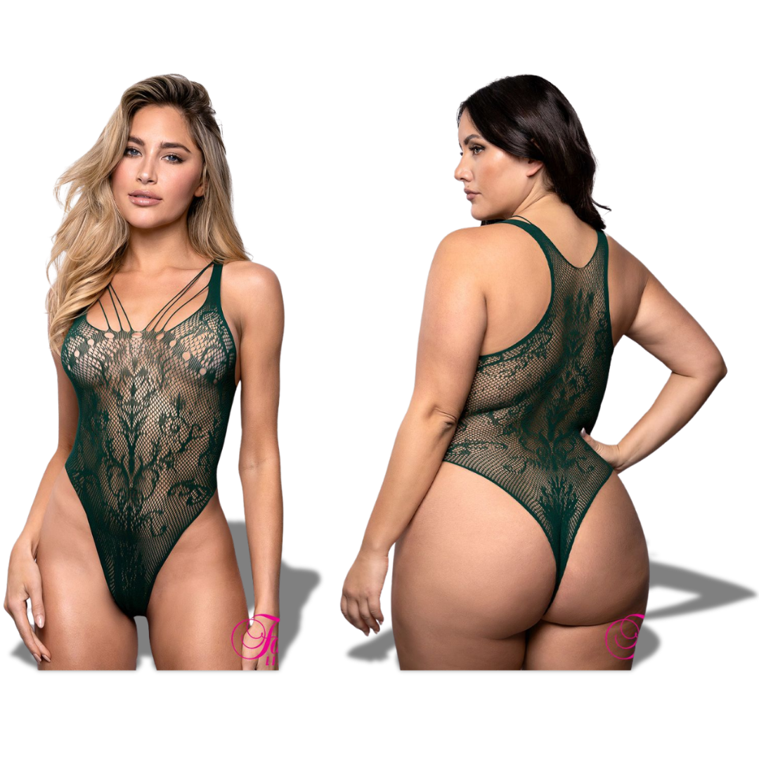 Forest Temptress Teddy