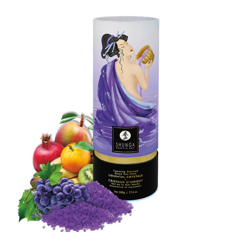 Oriental Crystals Dead Sea Salts