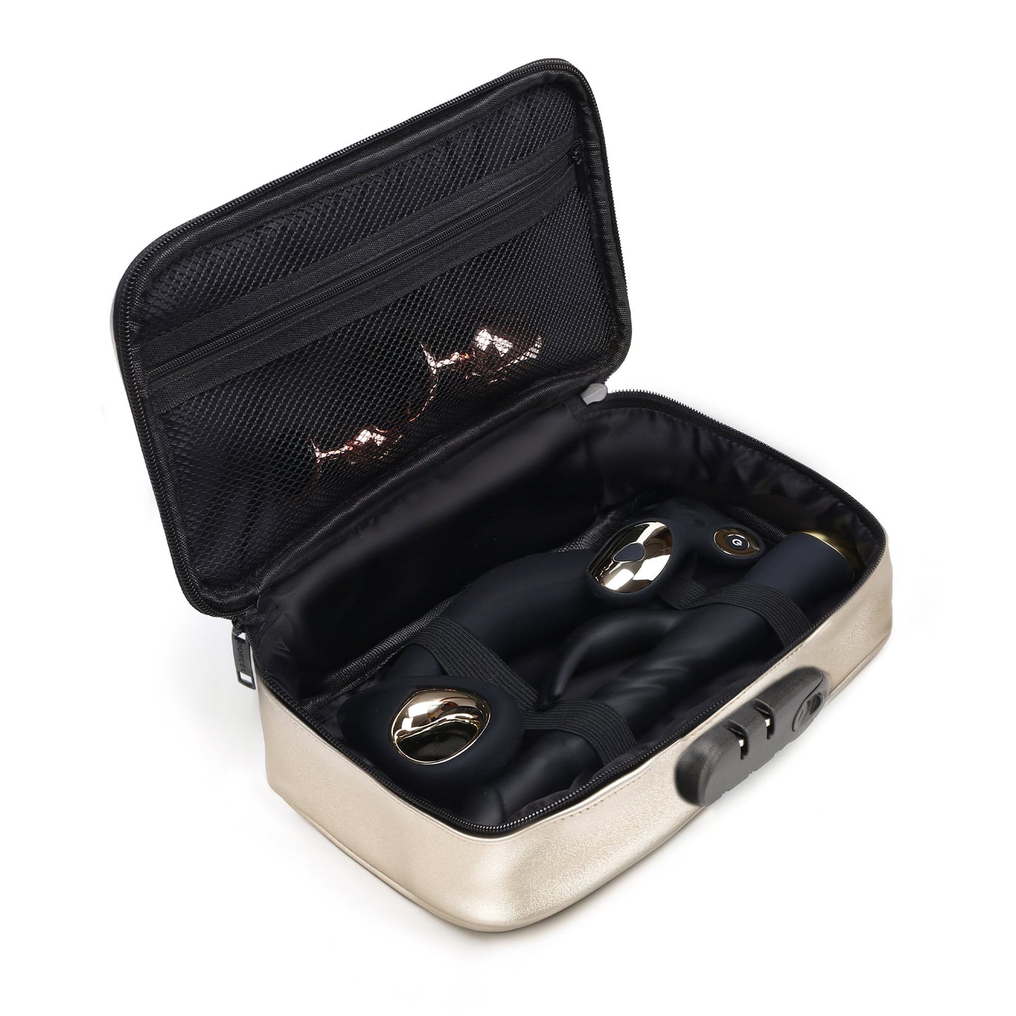 Discreet Luxury Toy Box