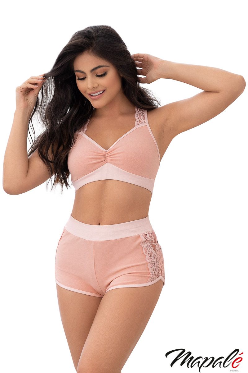 Summer Crop Lounge Set