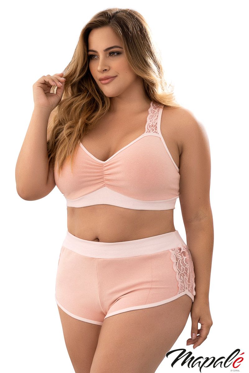 Summer Crop Lounge Set
