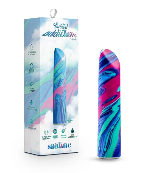 Limited Addiction Power Vibe