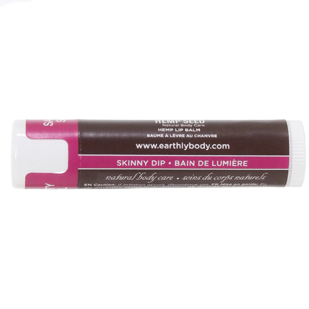 Hemp Seed Lip Balm