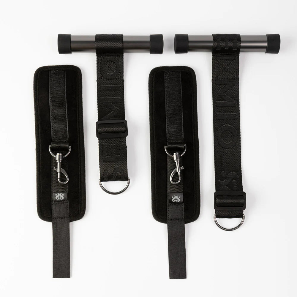 SEI MIO Doorway Control Play Cuffs