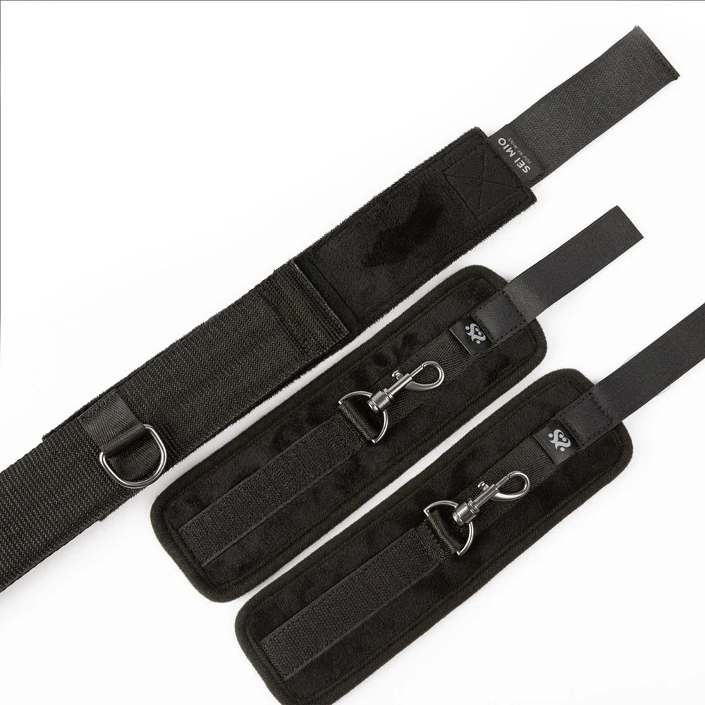 SEI MIO Spread the Love Bar and Cuffs