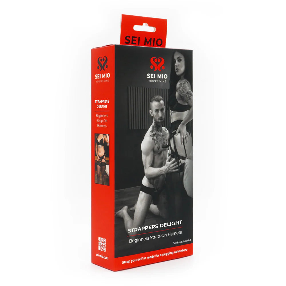 SEI MIO Pegging Back - Beginners Harness