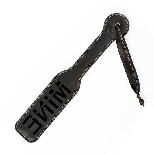 SEI MIO You're All Mine Impression Paddle