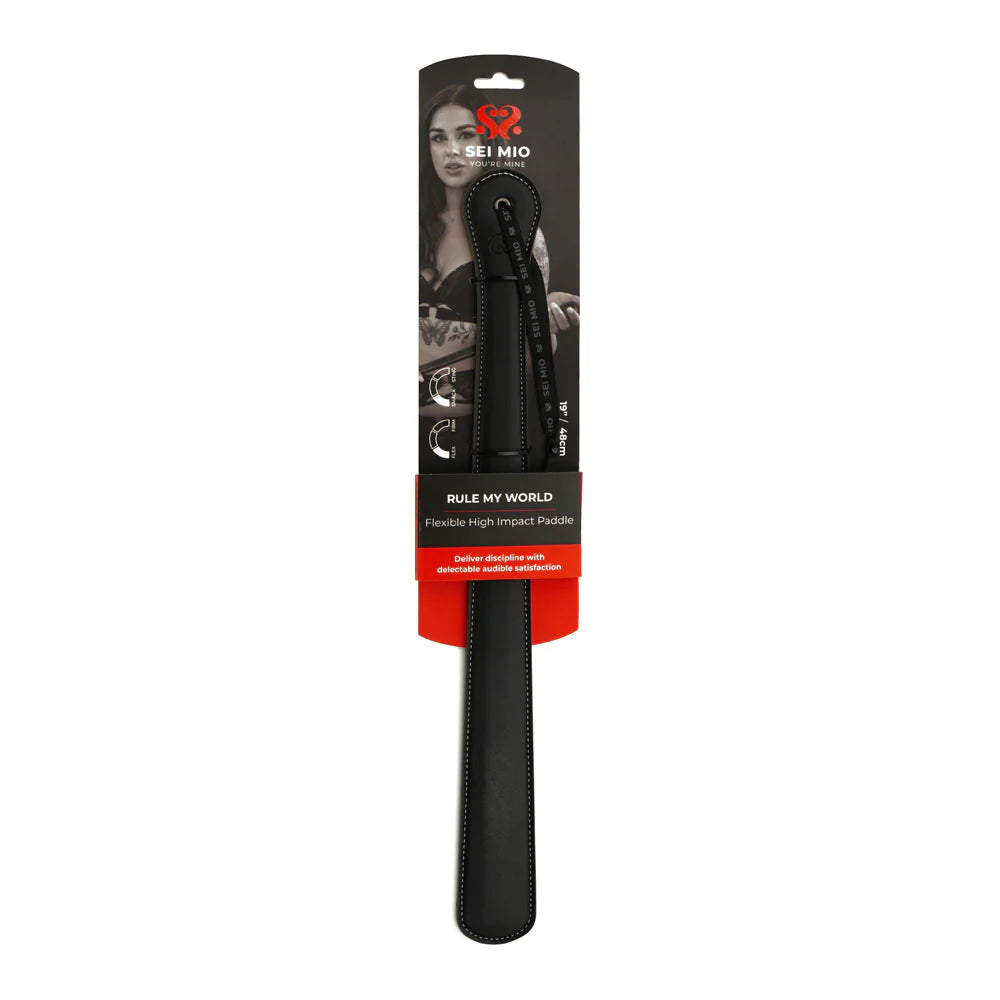 SEI MIO Rule My World Impact Paddle