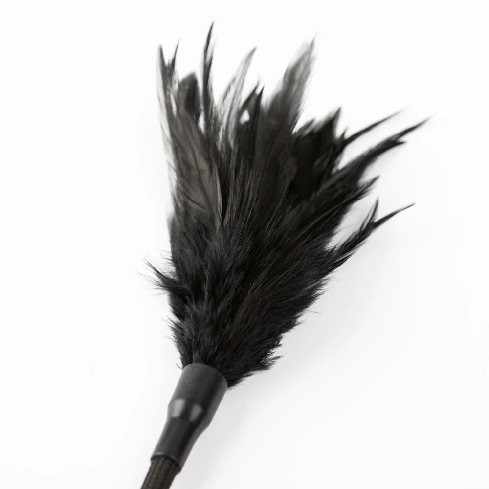 SEI MIO Tickled Kink - Soft Mini Feather